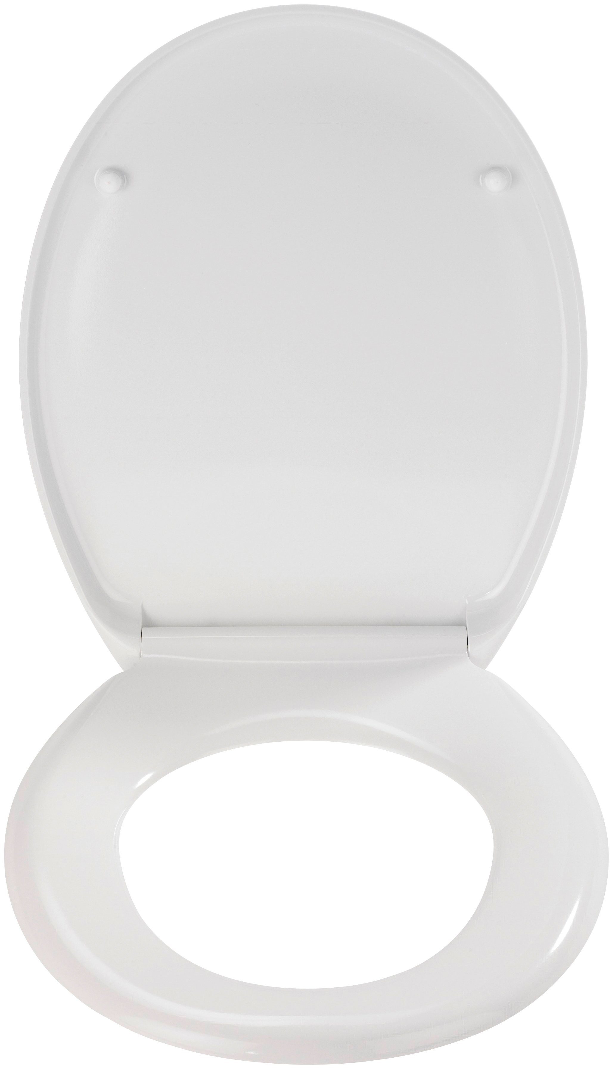 WENKO WC-Sitz Ottana, Mit Absenkautomatik günstig online kaufen