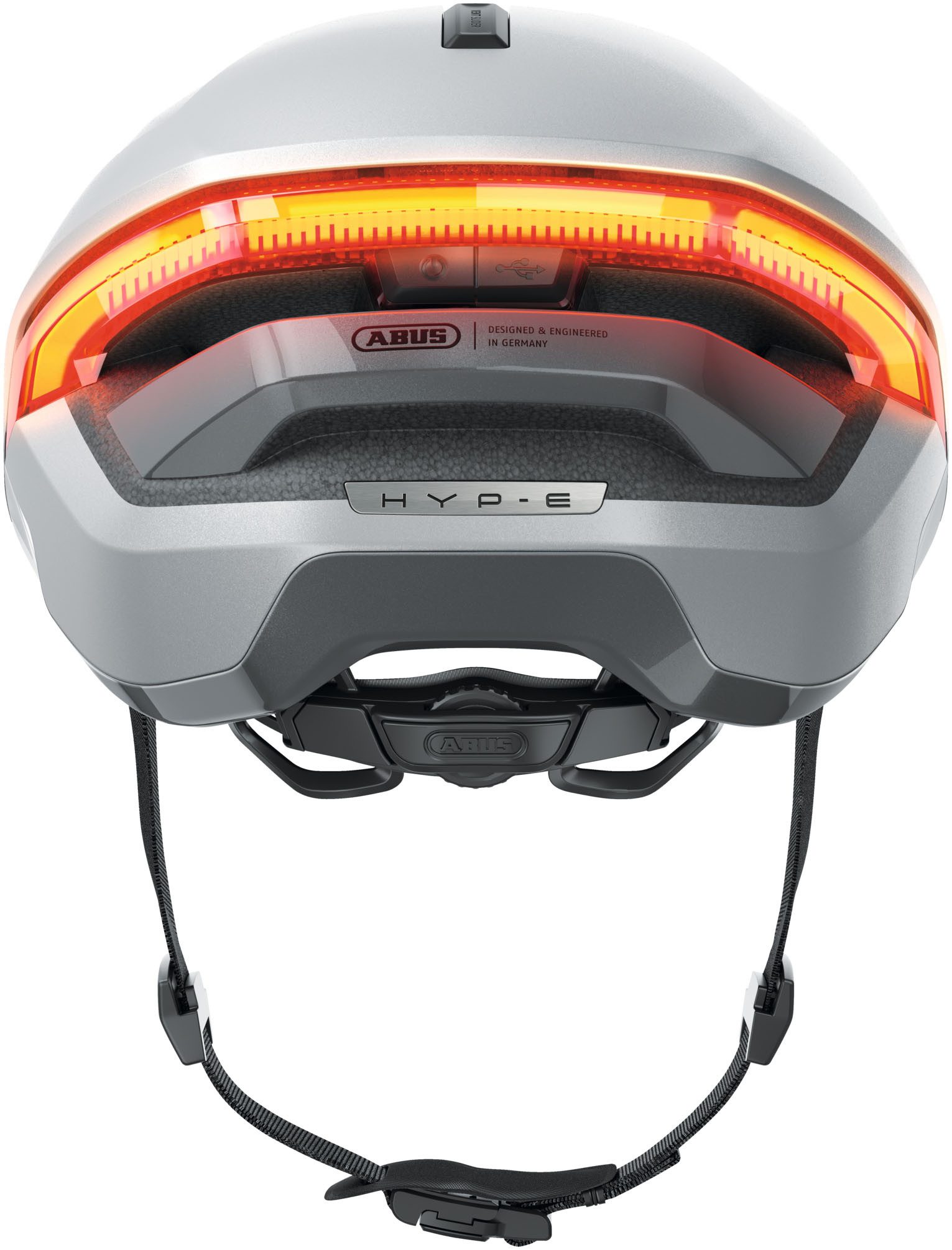 ABUS Fahrradhelm HYP-E