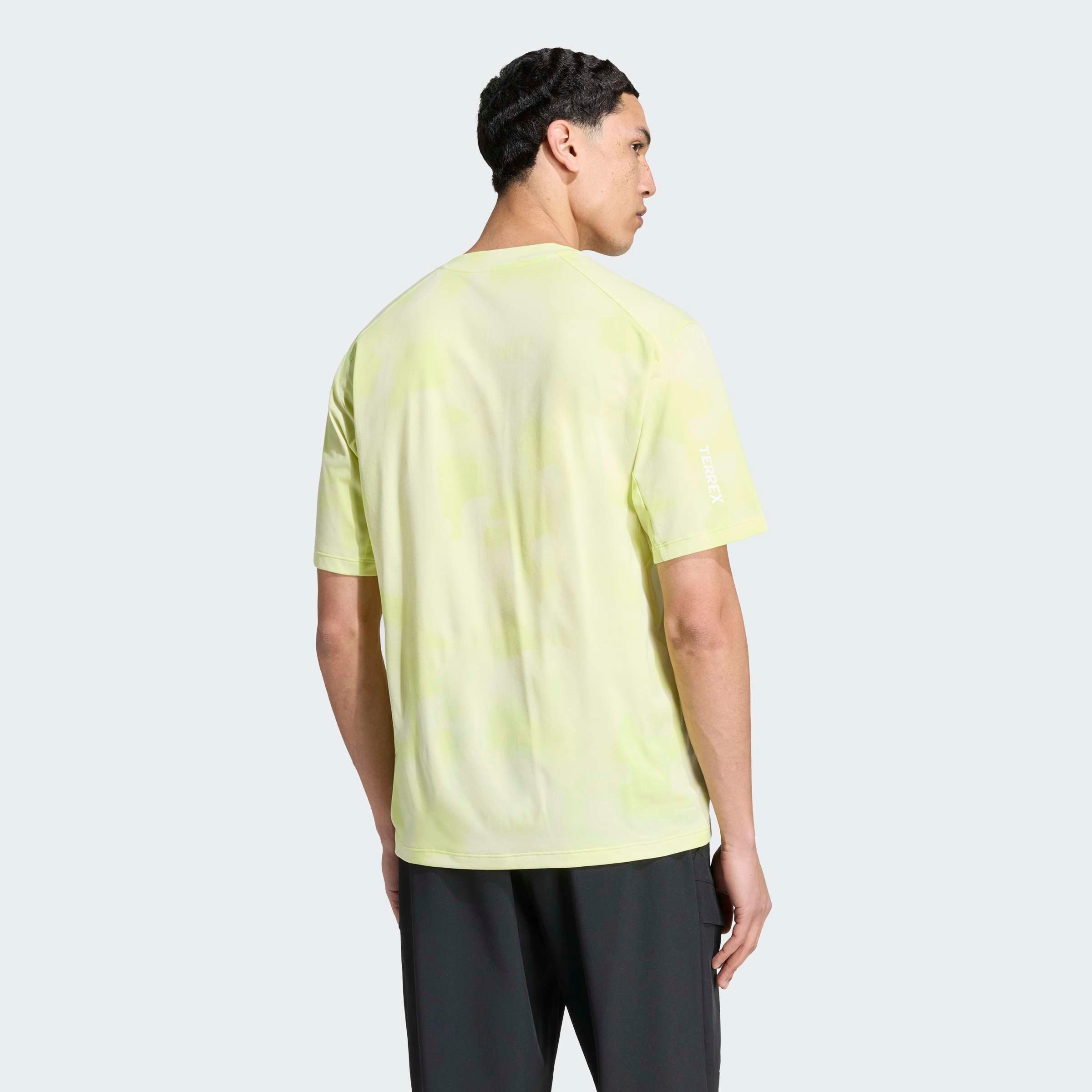 adidas TERREX Funktionsshirt MULTI CLIMACOOL, PRINT