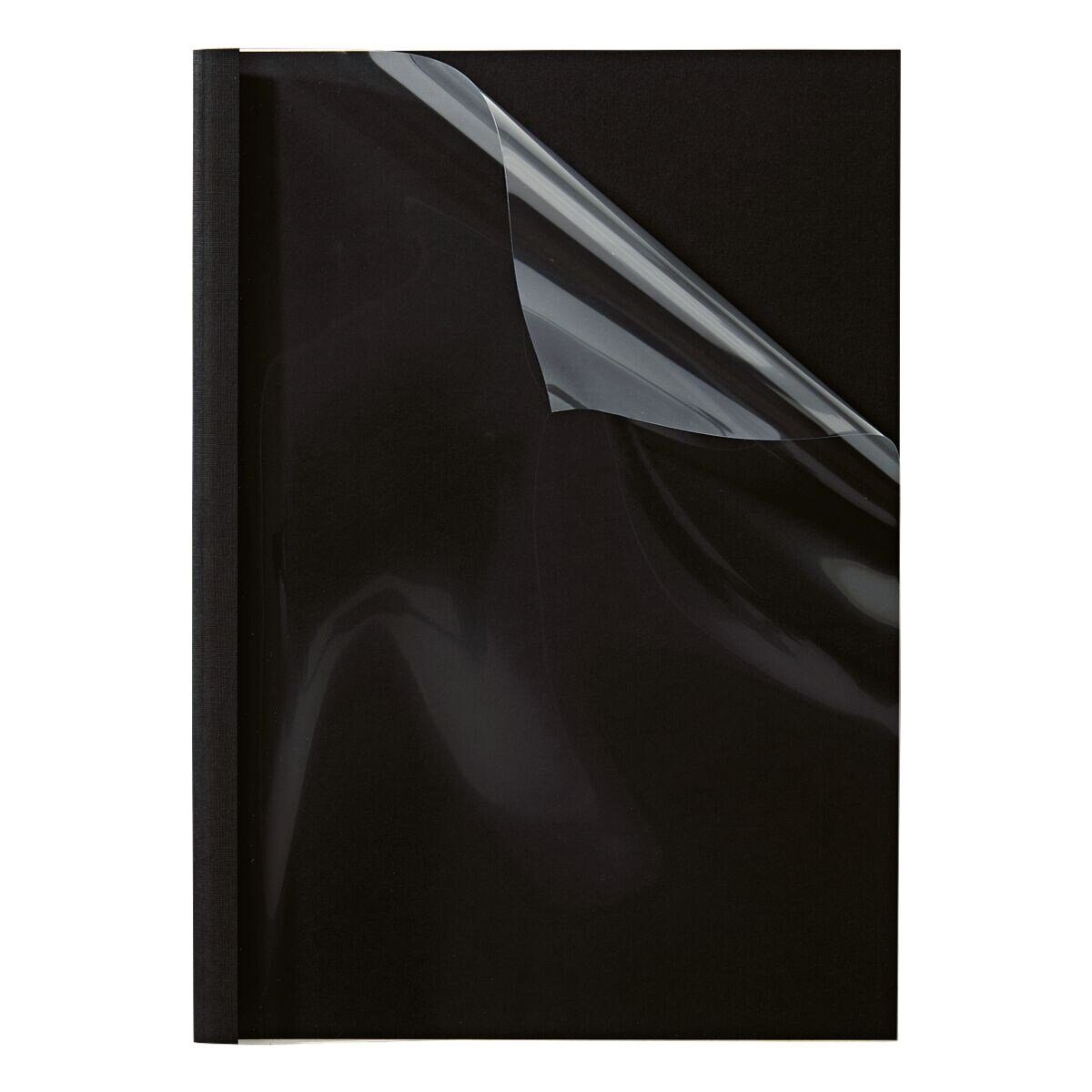 Otto Office Thermo-Bindemappe, 3 A4, bis 30 Blatt, (20-St)