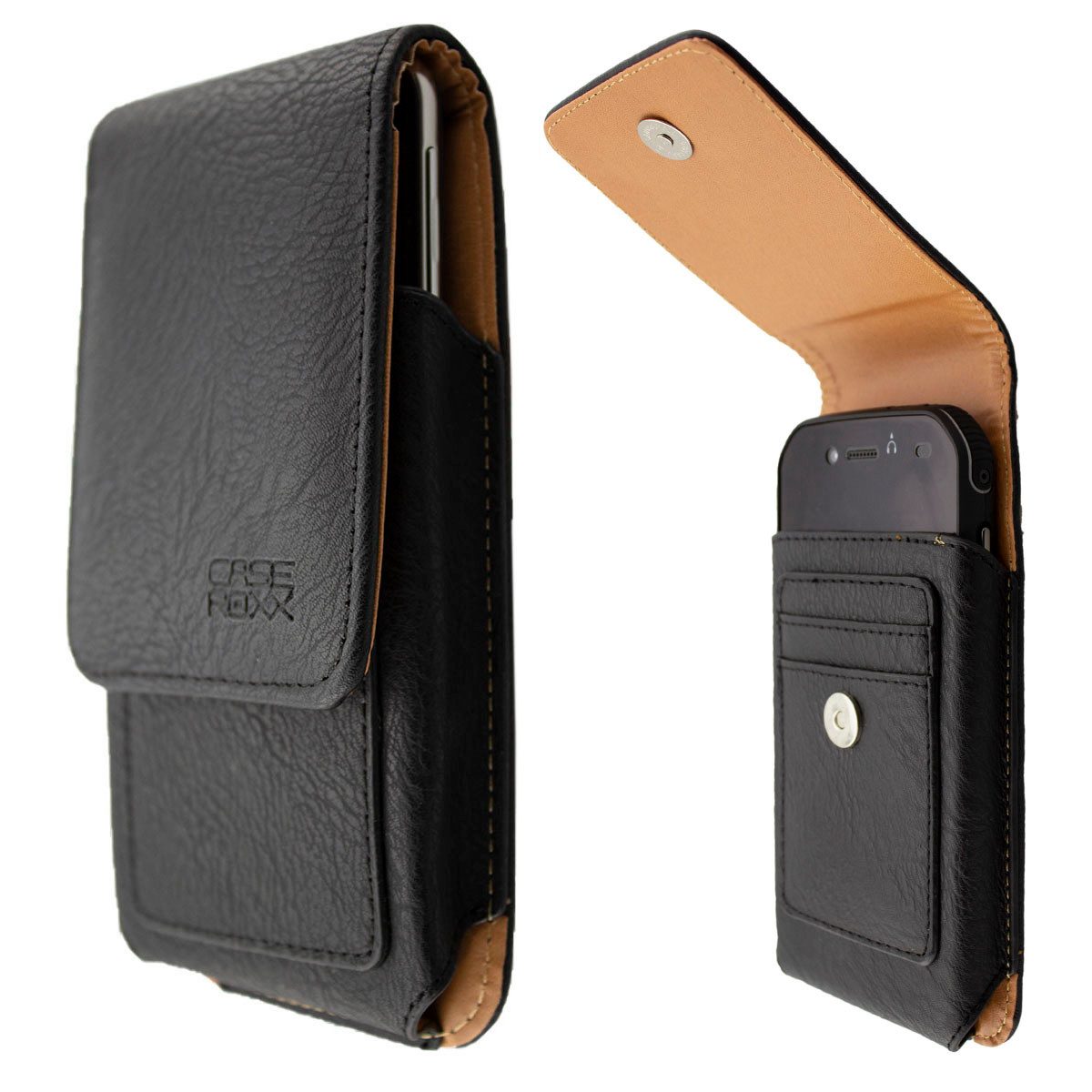 caseroxx Handytasche Outdoor Tasche für Cat S42 / S42 H+ (Einzelartikel, 1-tlg., Outdoor Tasche)