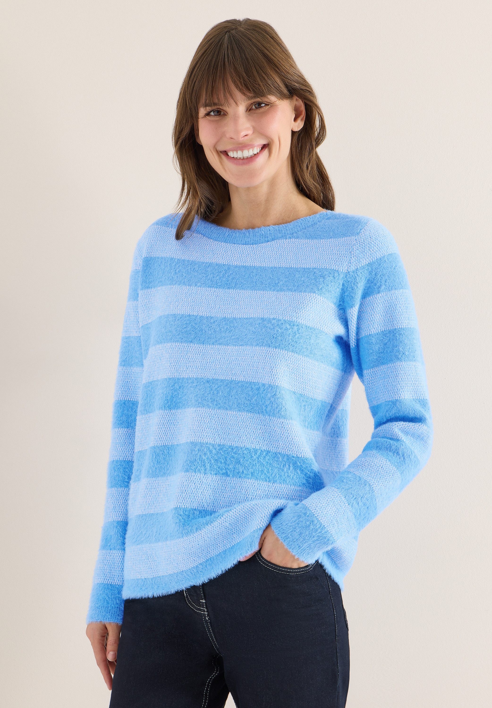 CECIL Strickpullover günstig online kaufen