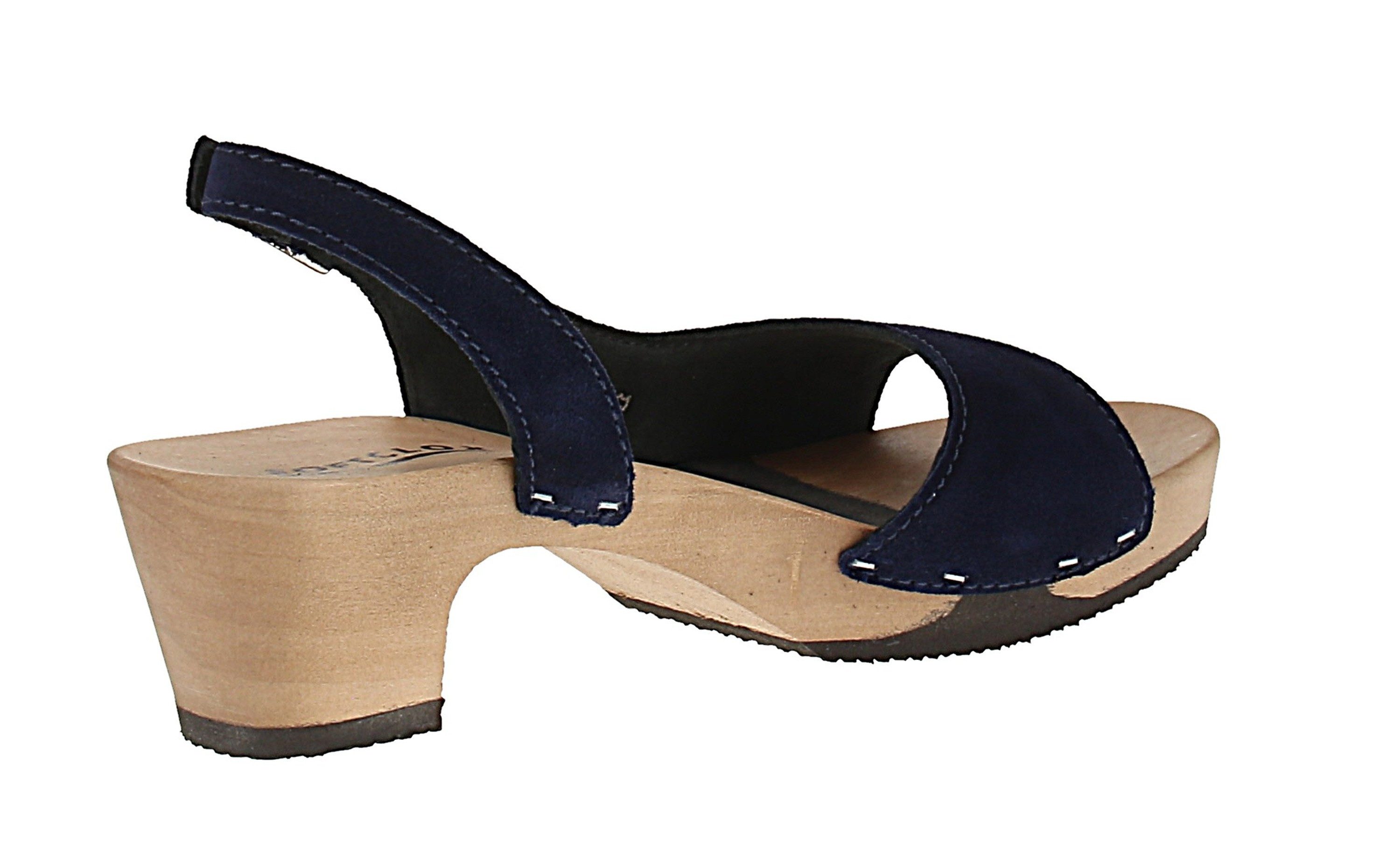 Softclox Softclox S3575 Konny Kaschmir - Damen Sandalette - 01-Midnight Sandale