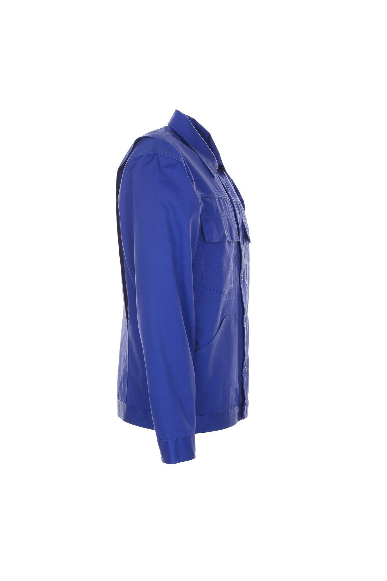 Größe (1-tlg) 60 kornblumenblau Bundjacke Planam MG Arbeitshose 260