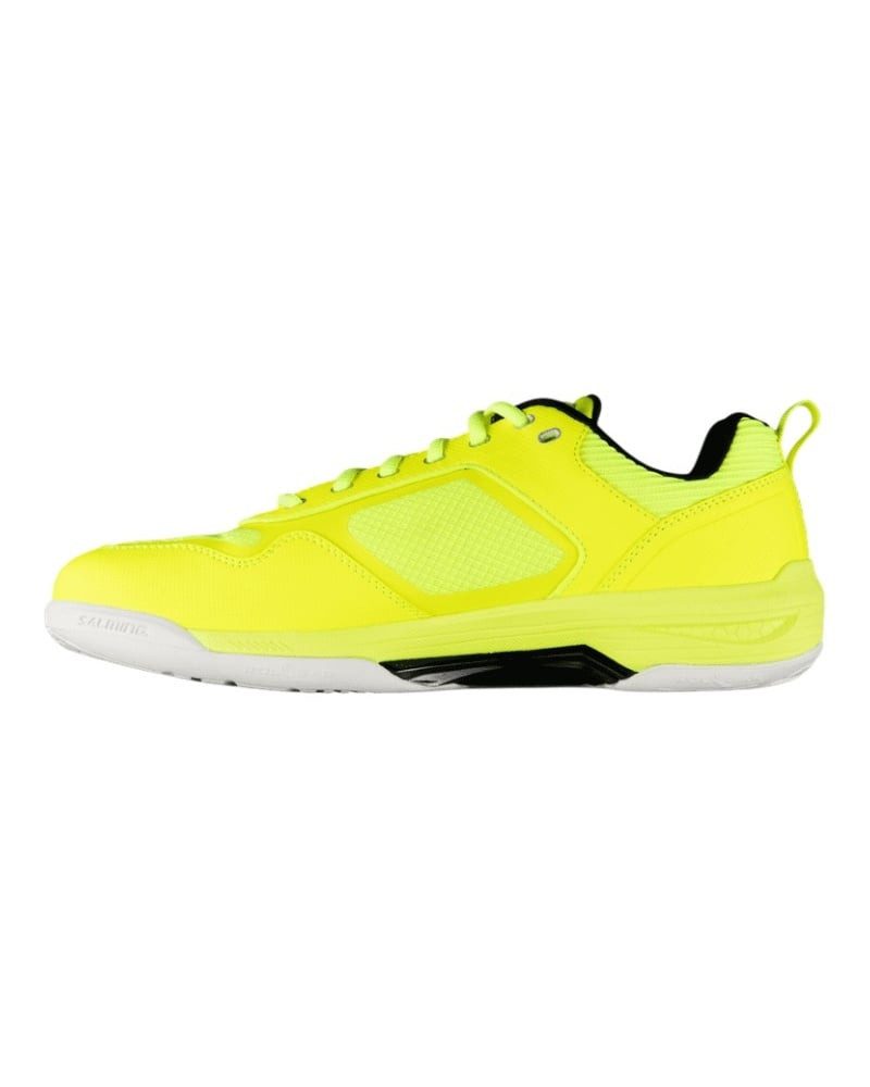 SALMING Hallen-Indoorschuhe Viper 1.0 Leichtigkeit gelb Herren Badmintonschuh