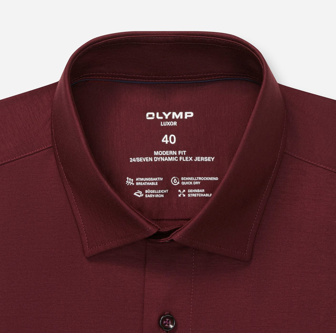 OLYMP Businesshemd OLYMP Luxor 24/Seven günstig online kaufen