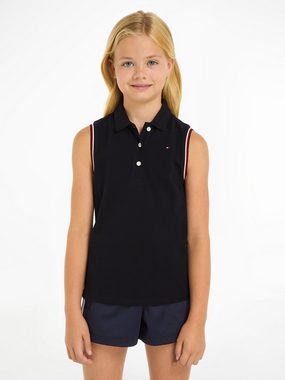 Tommy Hilfiger Poloshirt POLO SLVLS Kinder bis 16 Jahre