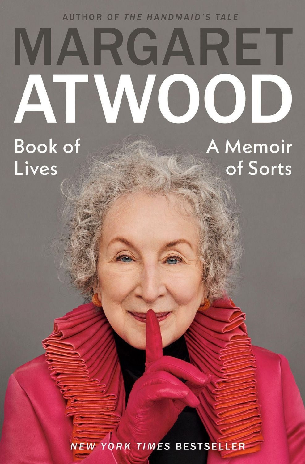 Book of Lives / Margaret Atwood