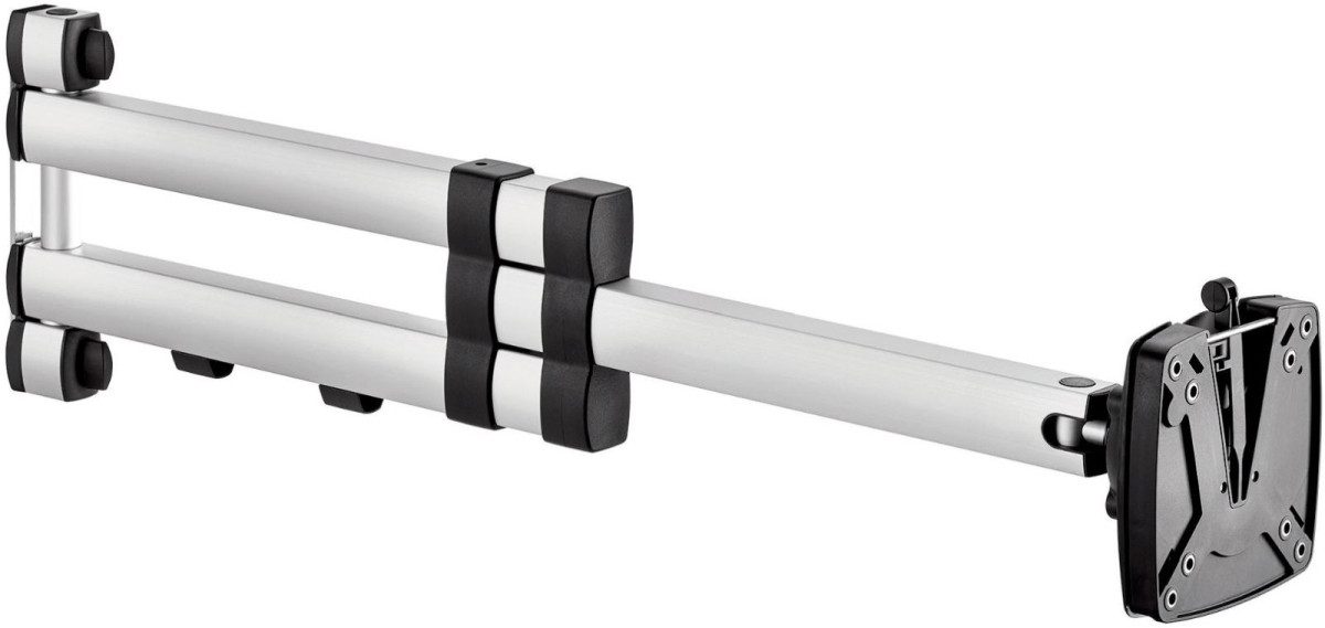 NOVUS Monitor-Halterung TSS Teleskoparm III XL 700 stufenlos verstellbar silber/anthrazit