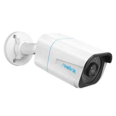 Reolink RLC-810A Überwachungskamera (Außenbereich, Innenbereich, 1-tlg., Personen-/Fahrzeugerkennung, Smart Home, IR Nachtsicht, 8MP, 4K Smarte)