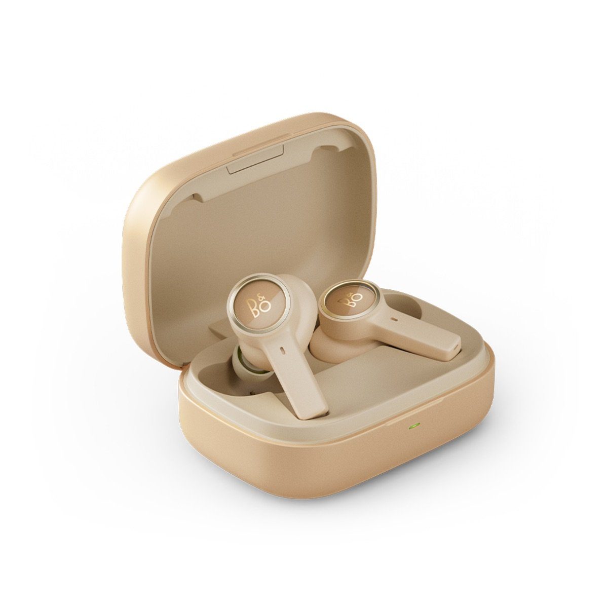 Bang & Olufsen Beoplay EX Gold Tone wireless In-Ear-Kopfhörer (Adaptive Active Noise Cancellation)