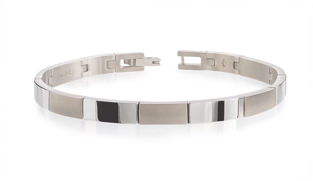 Boccia Armband Armband Reintitan - Boccia Jewelry Modell: 03036-01