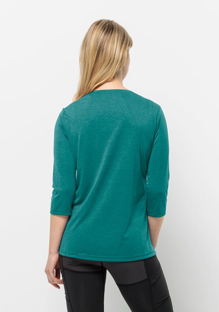 Jack Wolfskin Funktionsshirt CROSSTRAIL 3/4 T günstig online kaufen
