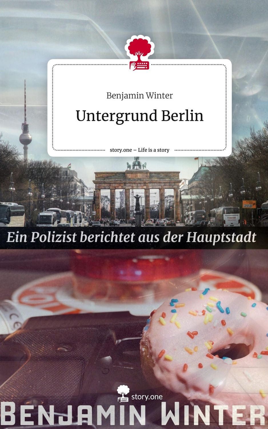 Untergrund Berlin. Life is a Story - story.one / Benjamin Winter