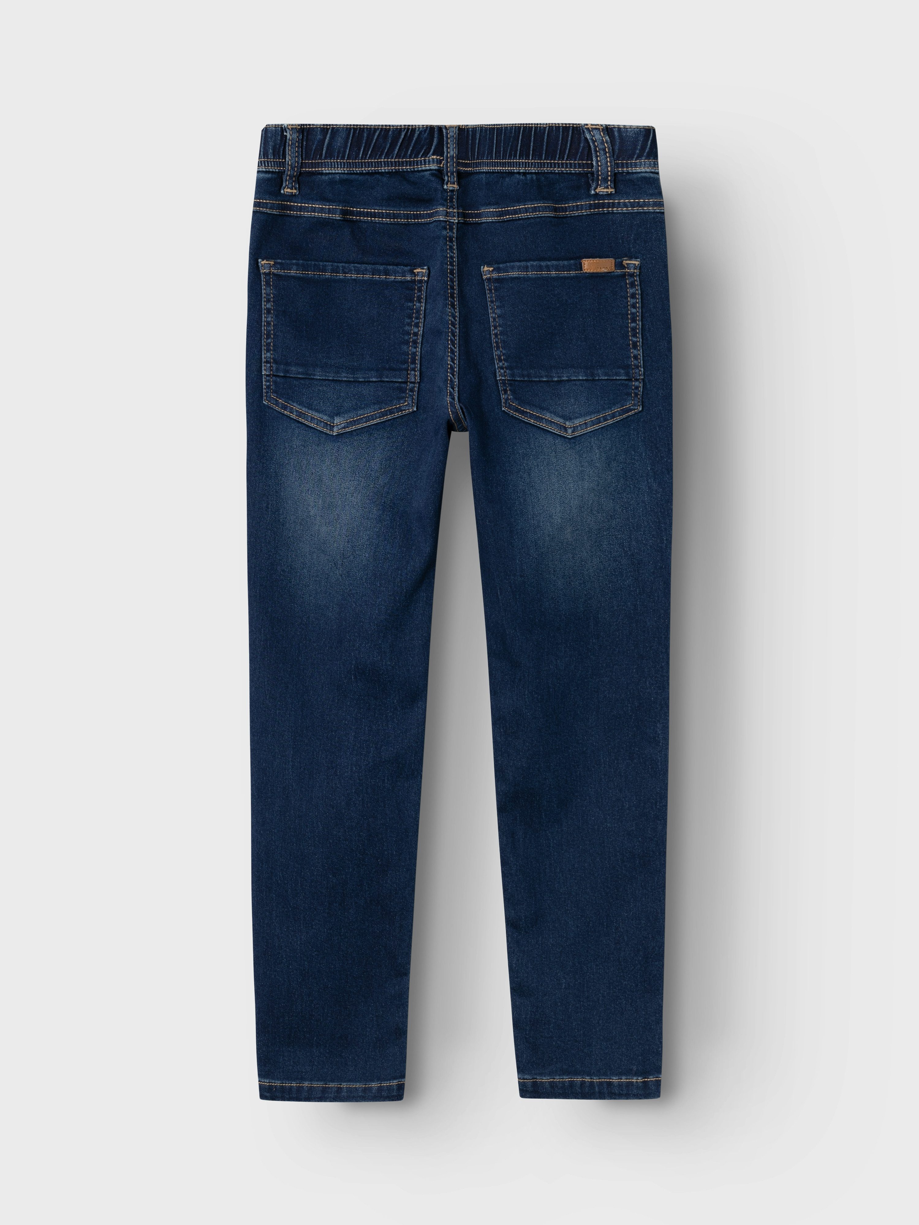 Name It Slim-fit-Jeans NKMRYAN SLIM SWE JEANS 5225-TH NOOS