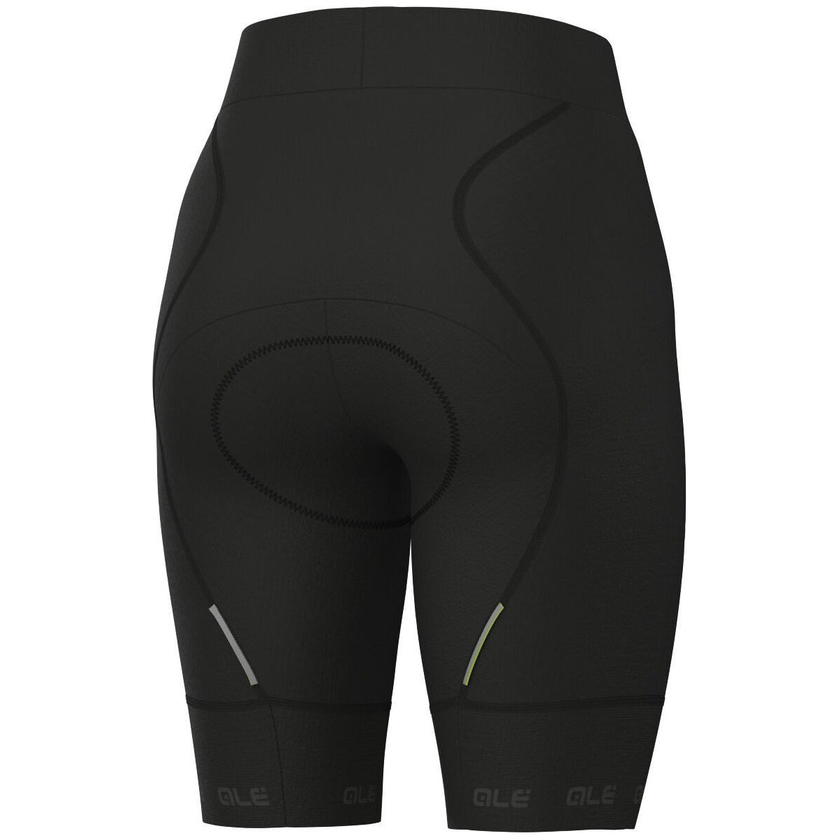 alé Fahrradhose Strada 2.0 Perfekter Mix aus Komfort und Leistung für Radsportlerinnen mit
