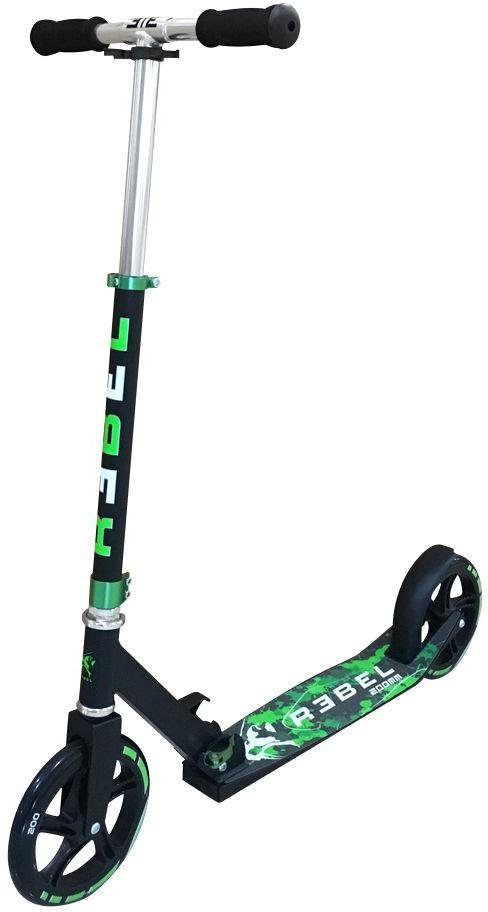 REBEL Scooter Low Rider II