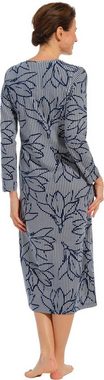Pastunette Nachthemd langes Damen Schlafshirt (1-tlg) Modisches Design
