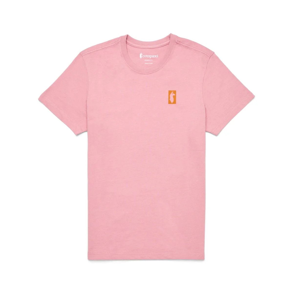 Cotopaxi T-Shirt Gear For Good Stripes T-Shirt Rose