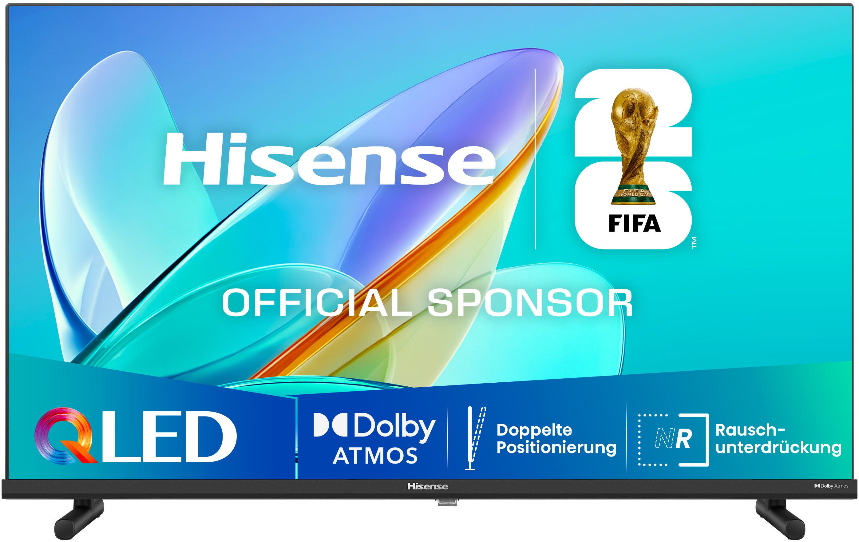 Hisense 32A5Q QLED-Fernseher (32 Zoll, Full HD)