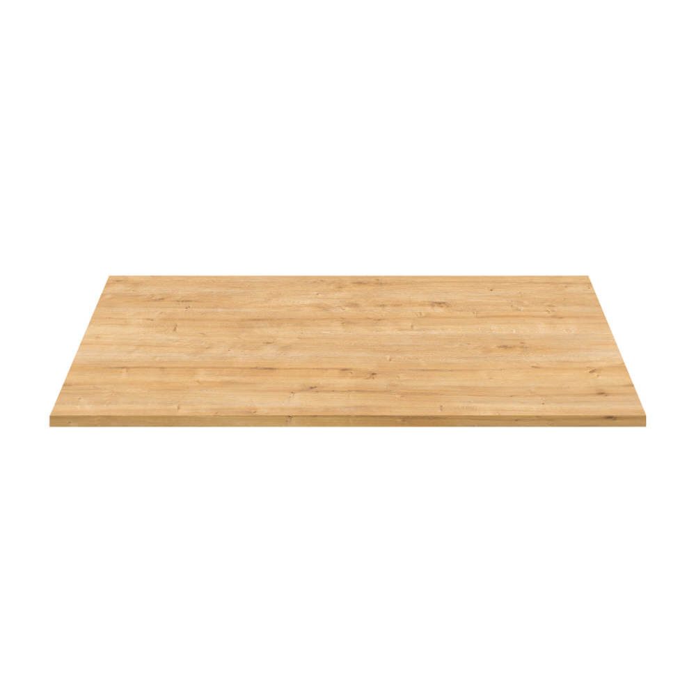 Aloni Waschtischplatte TW160.08A (1 St), Aloni Waschtischplatte Konsolenplatte Holz 160 cm Safir