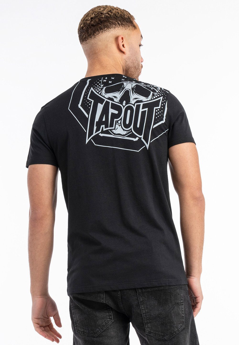 TAPOUT T-Shirt PUNKASS TEE