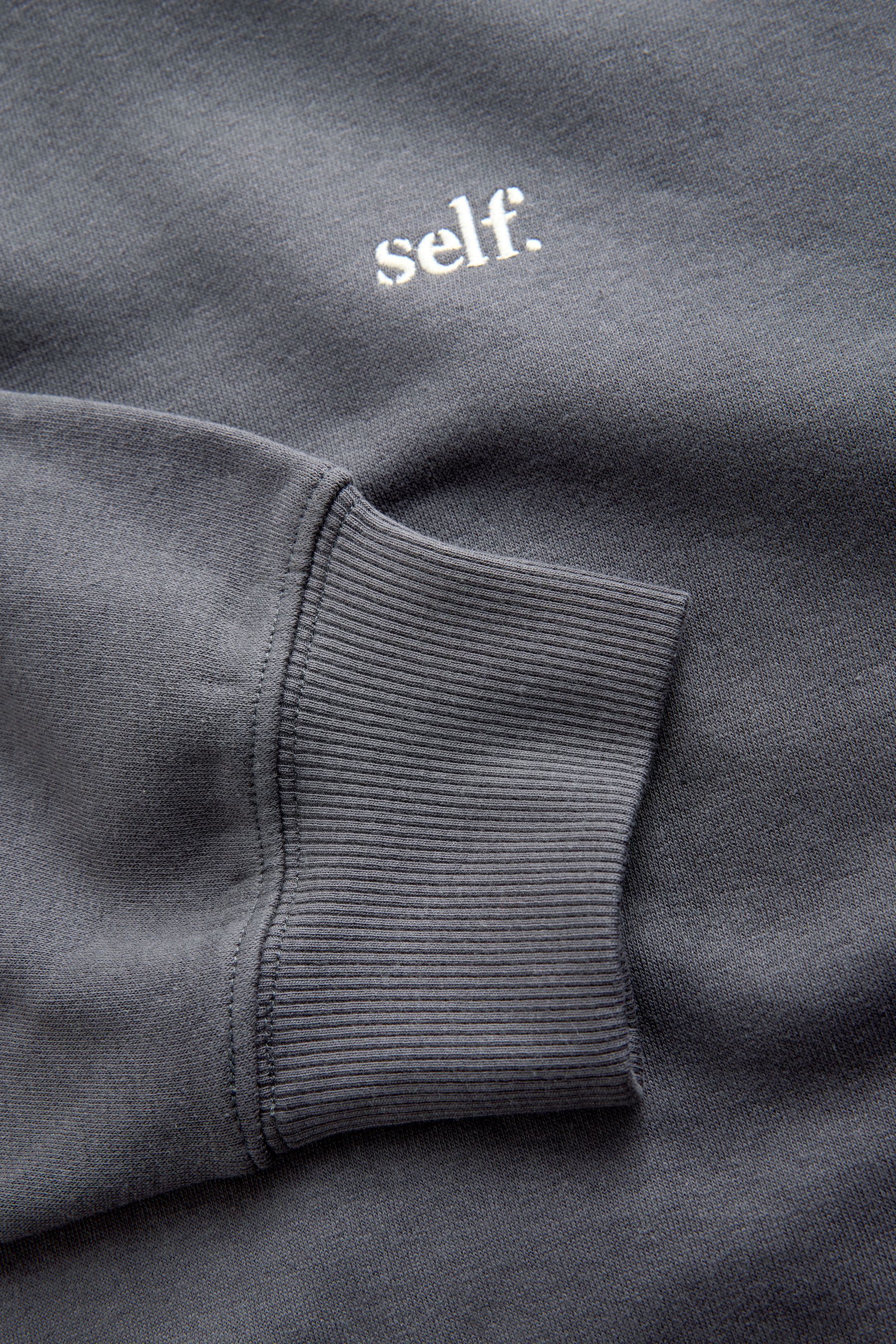 self Kapuzensweatshirt Kapuzensweatshirt (1-tlg) günstig online kaufen