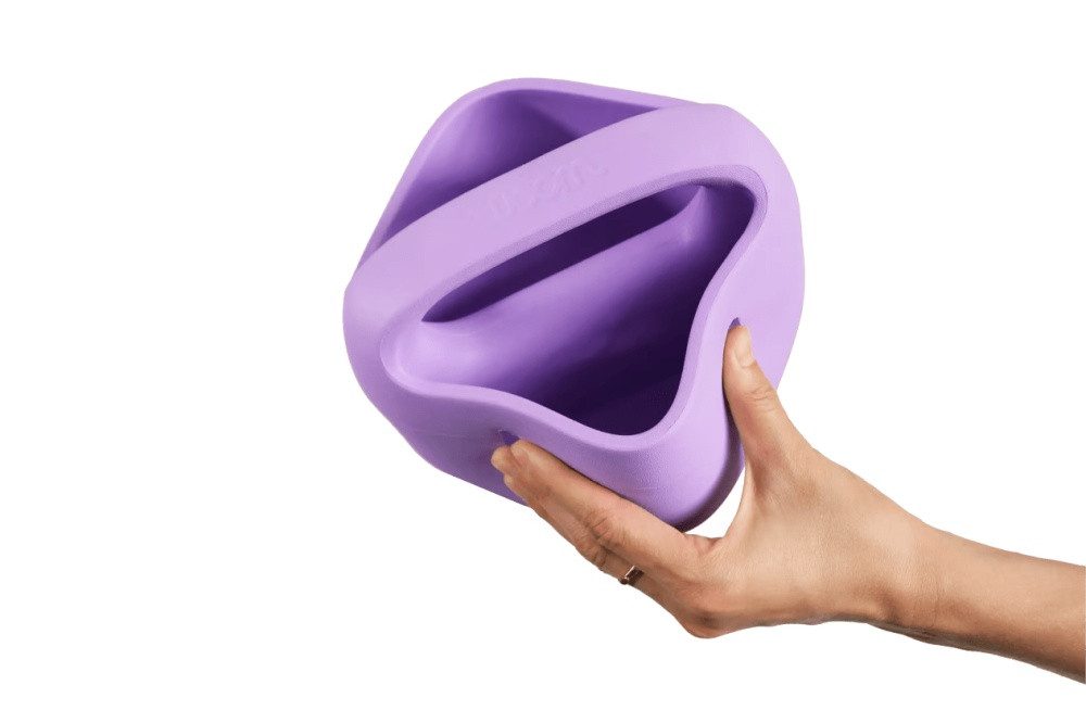 WOOM Fahrradkorb POP für woom ORIGINAL 2, 3 und 3 AUTOMAGIC, wild violet