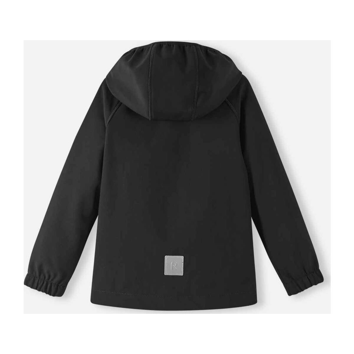 reima Softshelljacke Vantti Schützt zuverlässig vor Wind und Regen, atmungsaktiv und