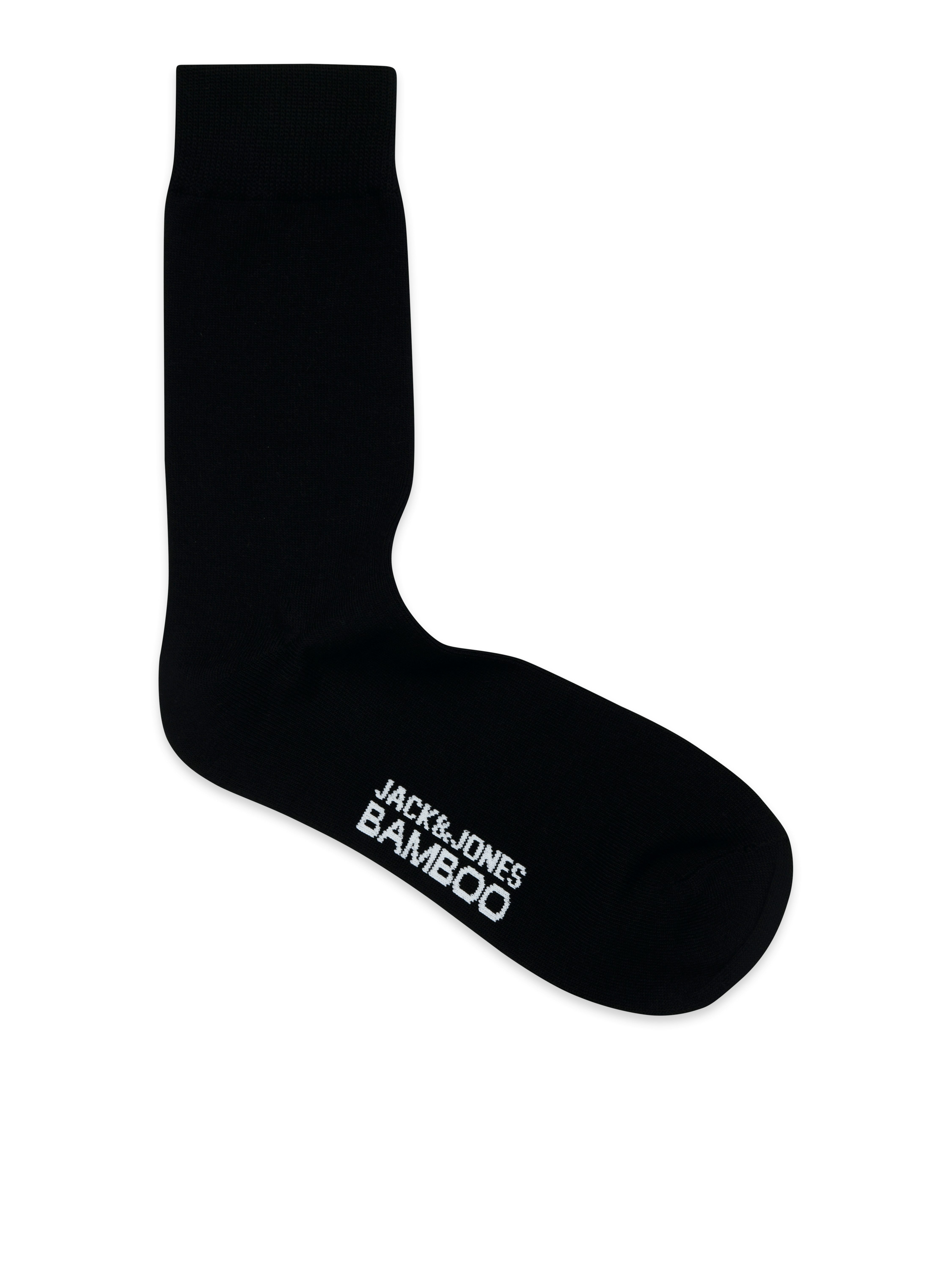 Freizeitsocken JACBASIC BAMBOO SOCK 3 PACK NOOS