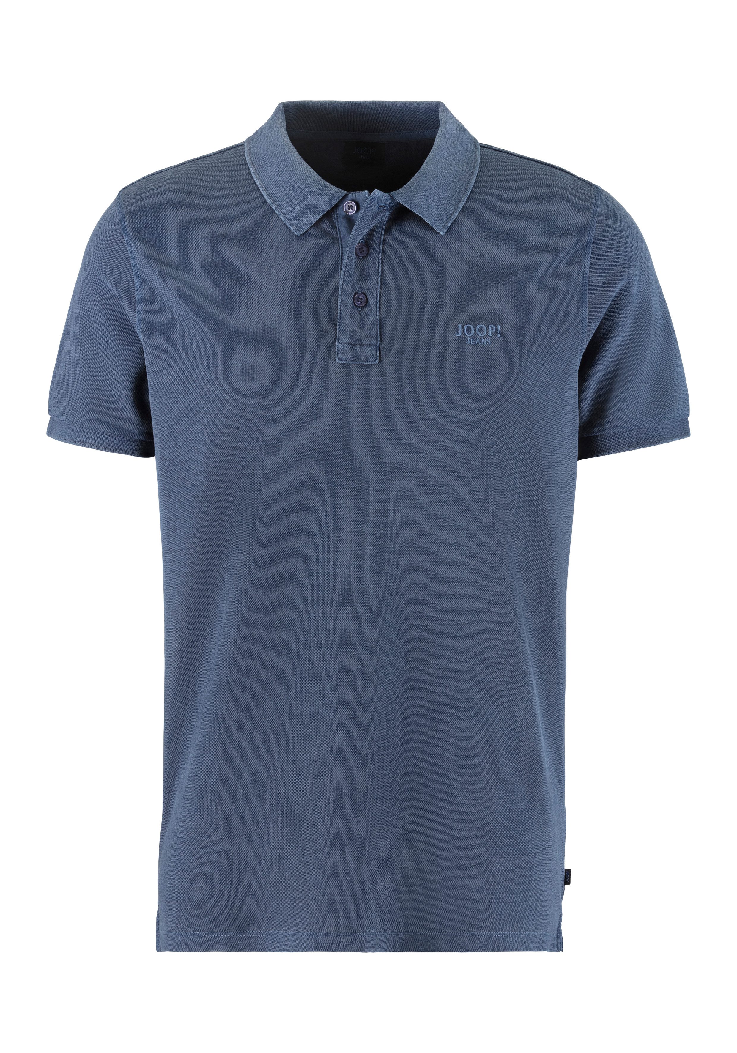 Joop Jeans Poloshirt Ambrosio leicht gewaschene Optik