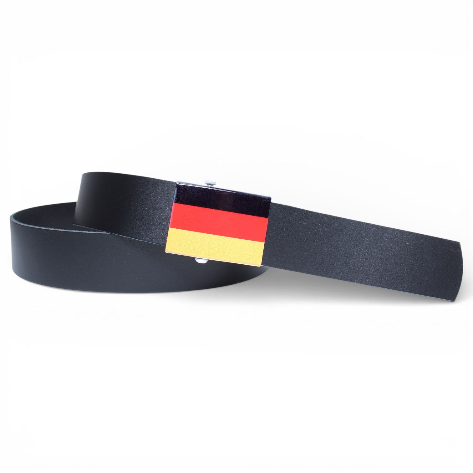 Hüftgürtel Herren Rindsleder breit