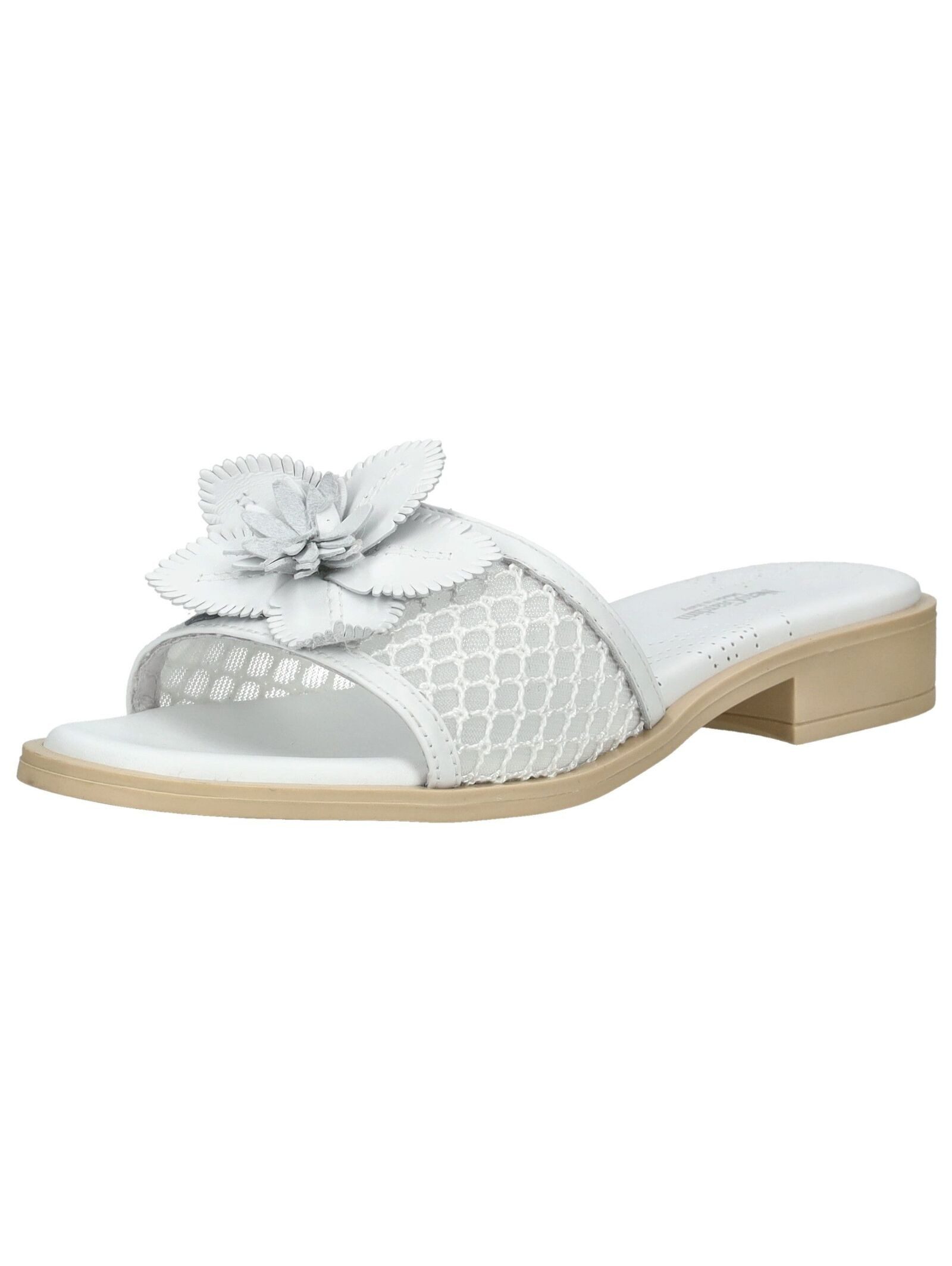 Nero Giardini Nero Giardini Pantoletten Leder Pantolette