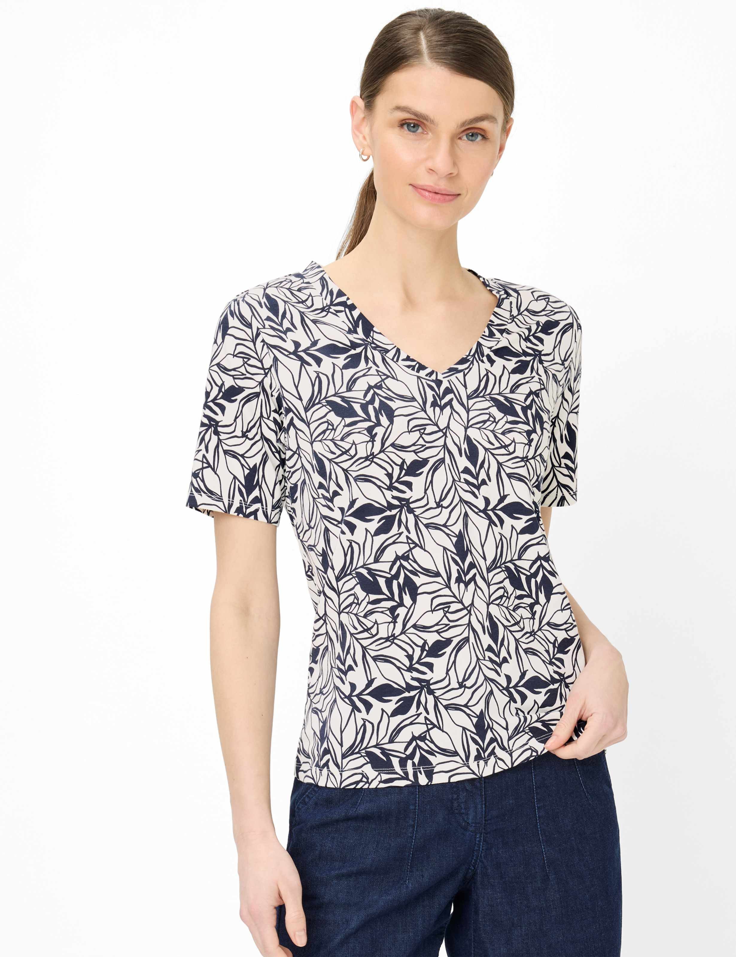 Brax Kurzarmshirt Style CARINA S günstig online kaufen