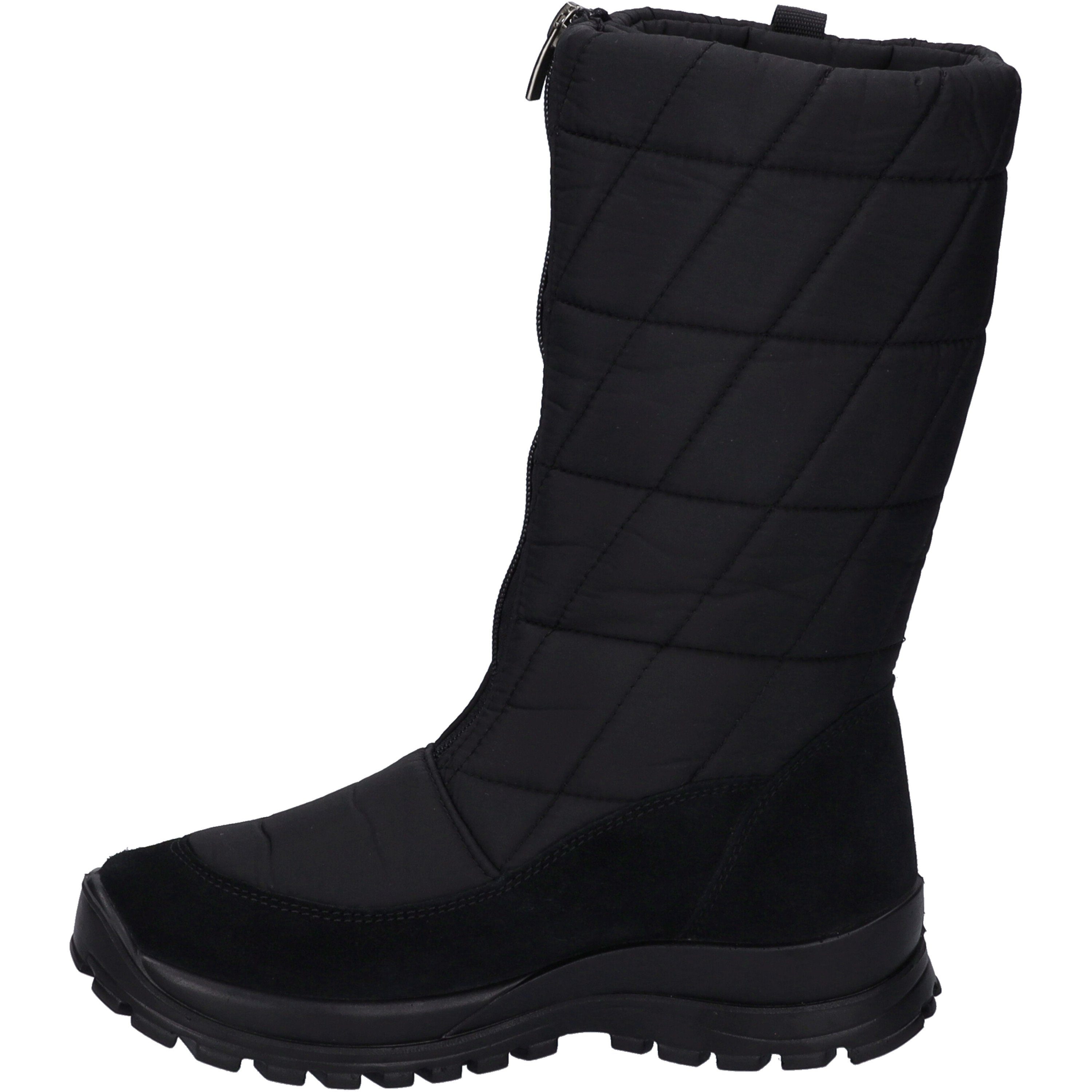 Westland Grenoble 04,schwarz Stiefel