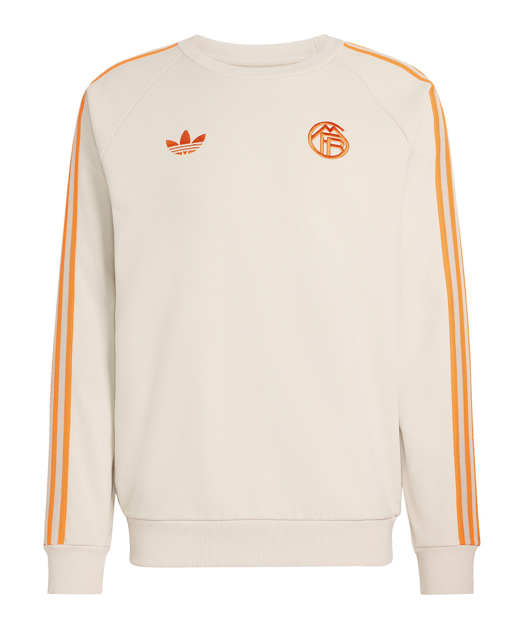 adidas Performance Sweatshirt adidas Performance Baumwolle
