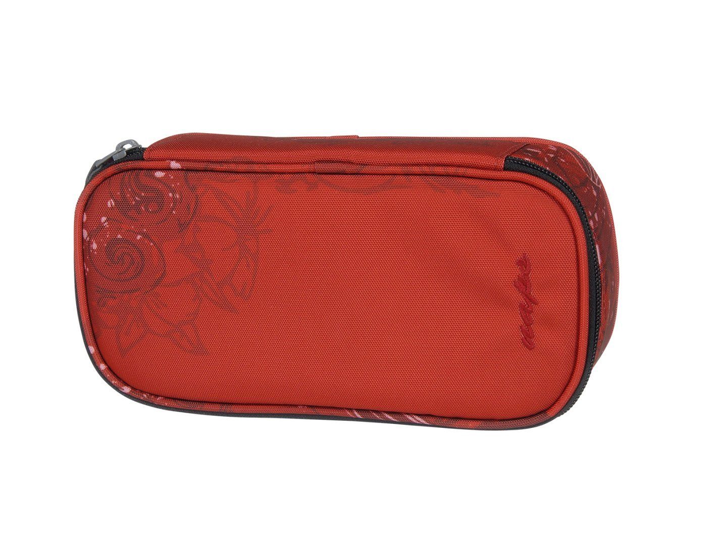 SYDERF Federmäppchen Syderf naps Etui Pacific Red