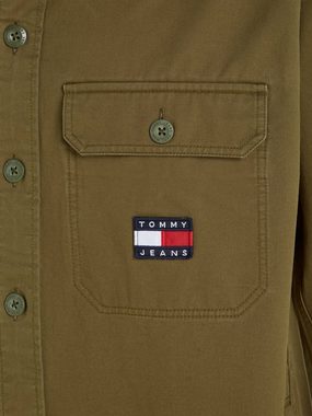 Tommy Jeans Outdoorhemd TJM ESSENTIAL OVERSHIRT