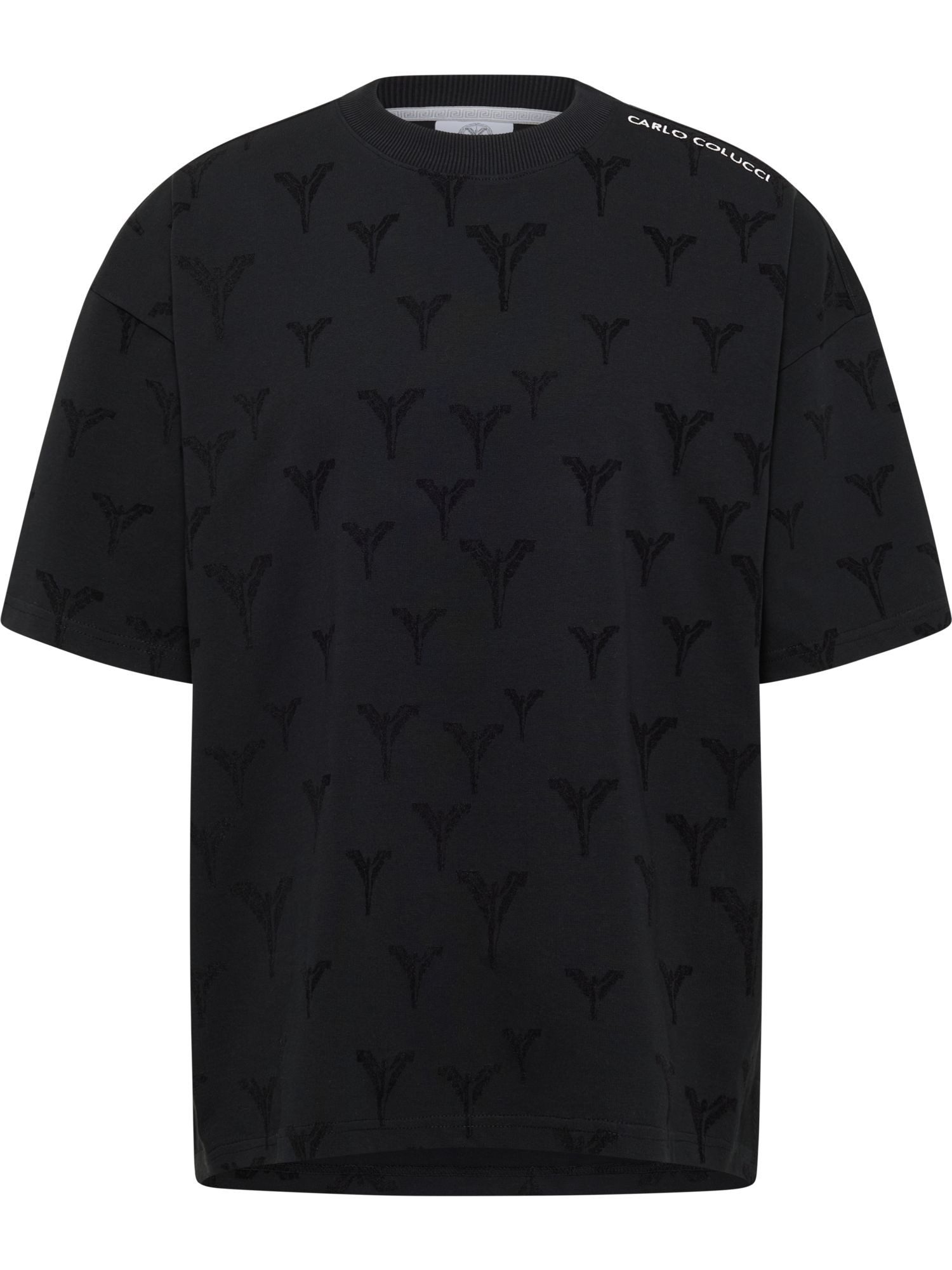 CARLO COLUCCI T-Shirt Fasan