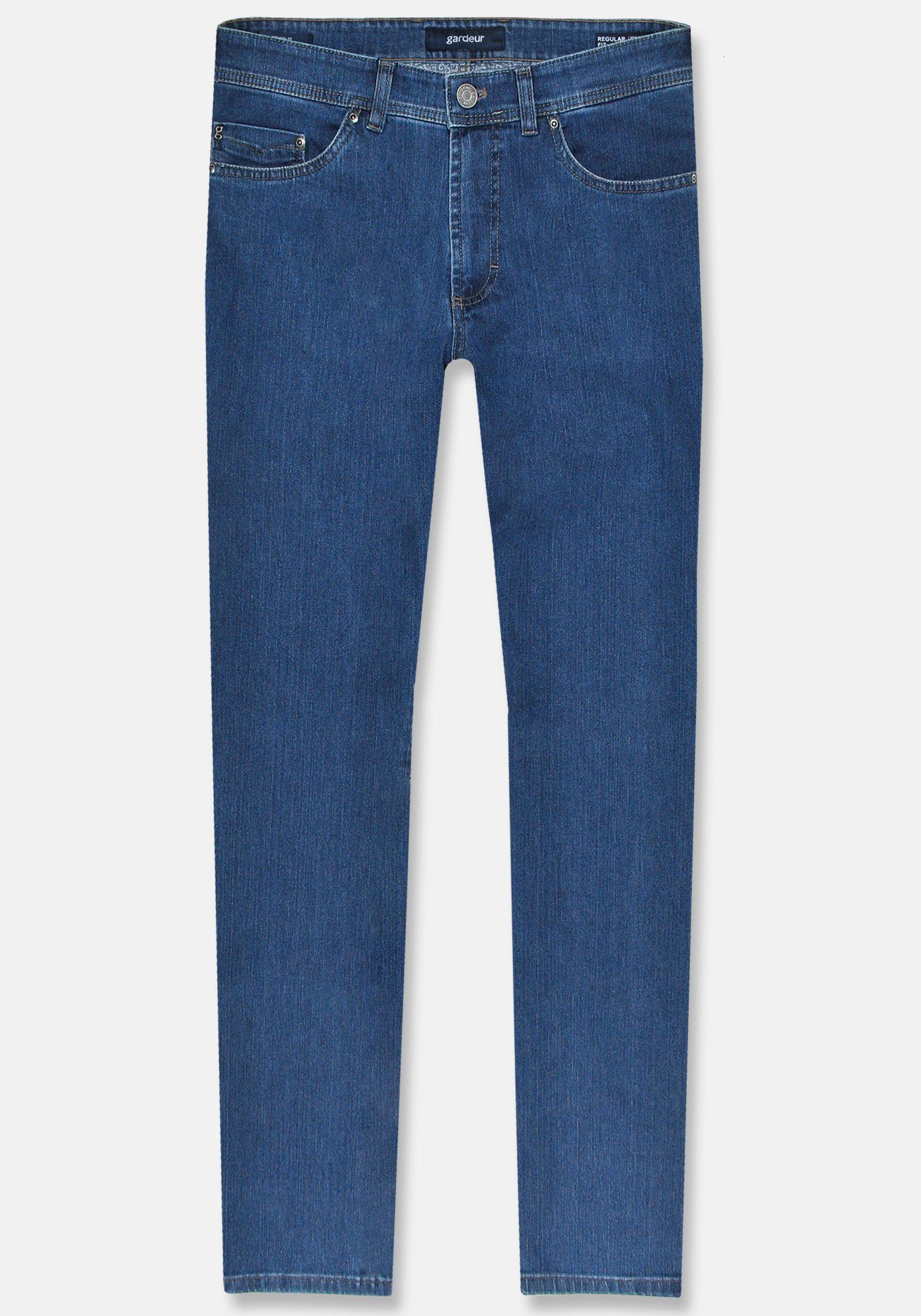 Atelier GARDEUR 5-Pocket-Jeans Nevio Regular Fit günstig online kaufen