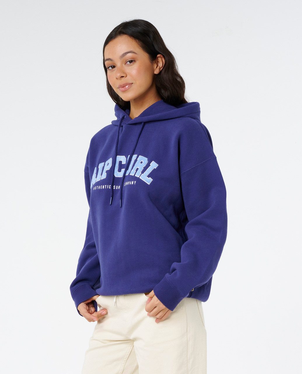 Rip Curl Kapuzenpullover Varsity College-Kapuzenpullover