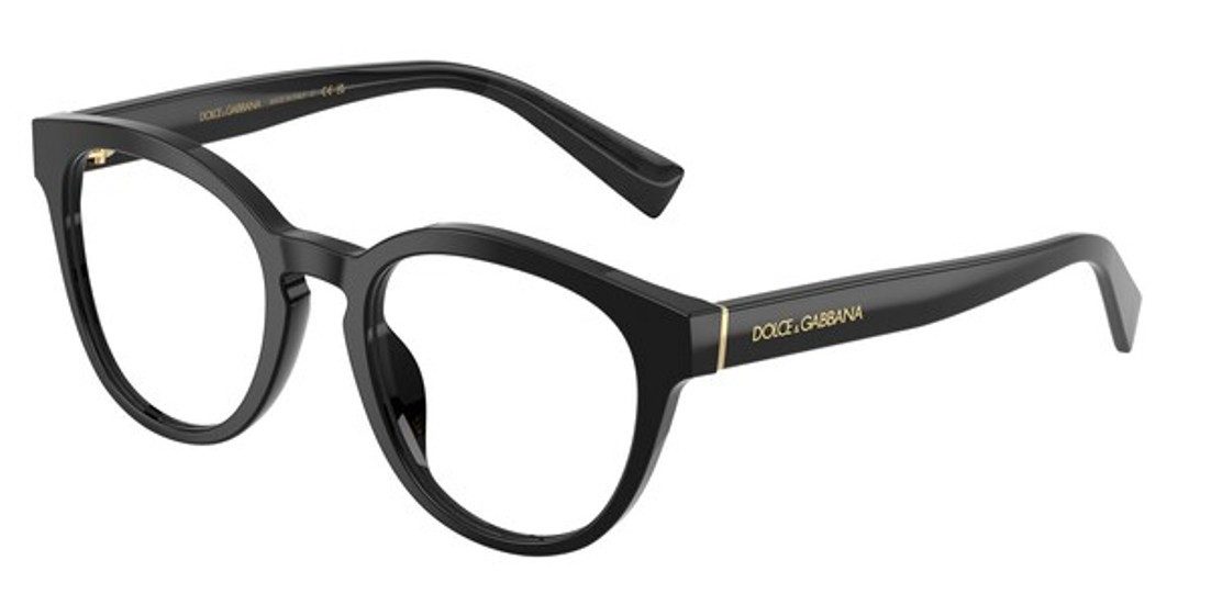 DOLCE & GABBANA Brillengestell DOLCE & GABBANA Brillenfassung Brillengestell Eyeglasses DG 3421 501