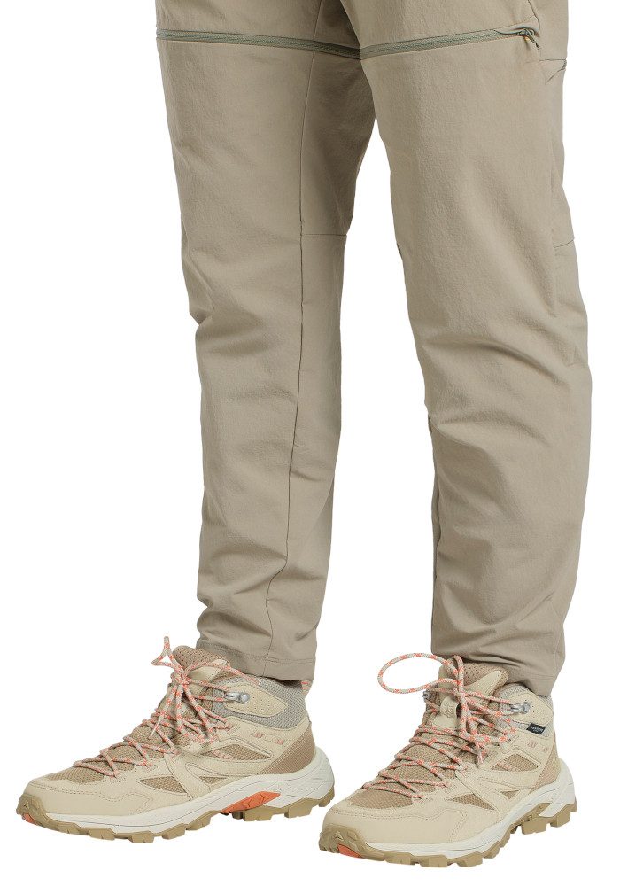 Jack Wolfskin VOJO TOUR TEXAPORE MID W Wanderstiefel Wanderschuh, wasserdicht, mittelhoher Schaft