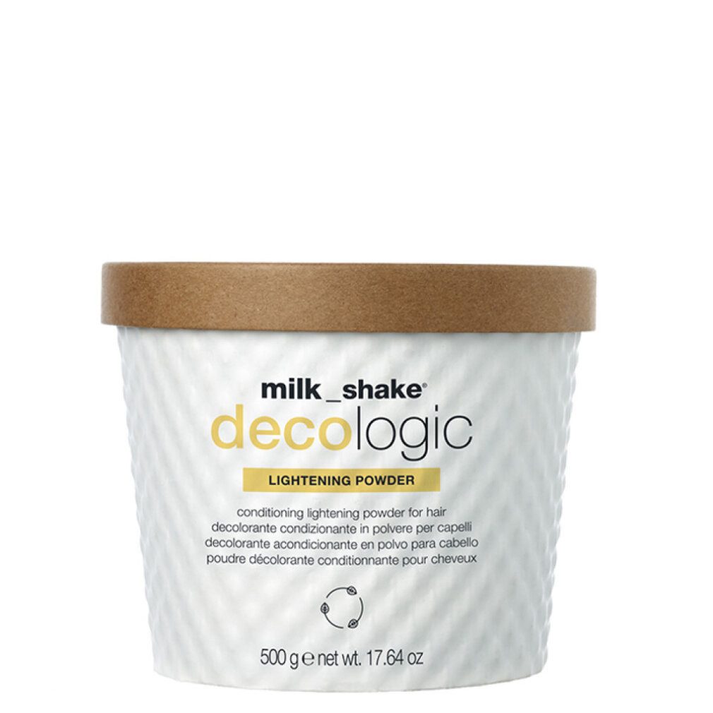 Milk Shake Haarpflege-Set Pudra decoloranta Decologic, 500gr