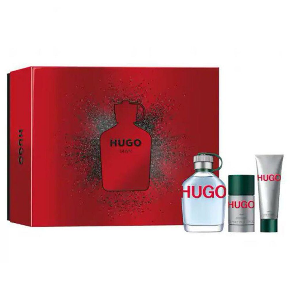 HUGO Duft-Set Hugo Eau De Toilette 125ml Set Bc