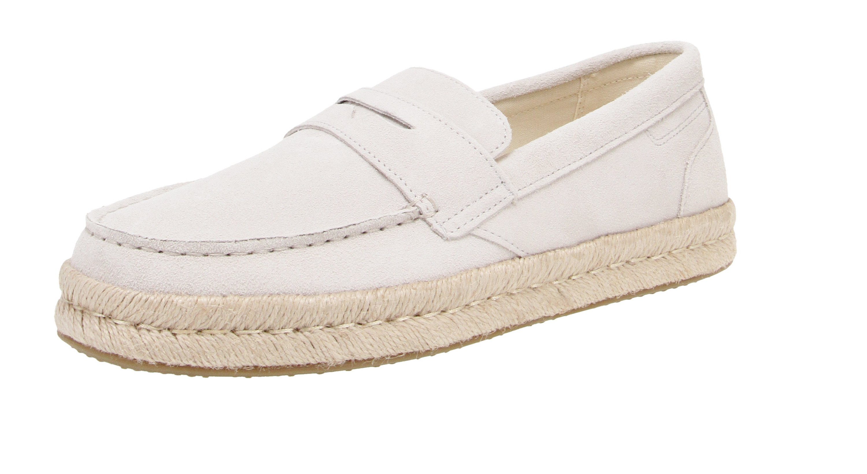 TOMS Toms 10019898 Stanford Rope 2.0 - Herren Schuhe Freizeitschuhe - Grey Sneaker