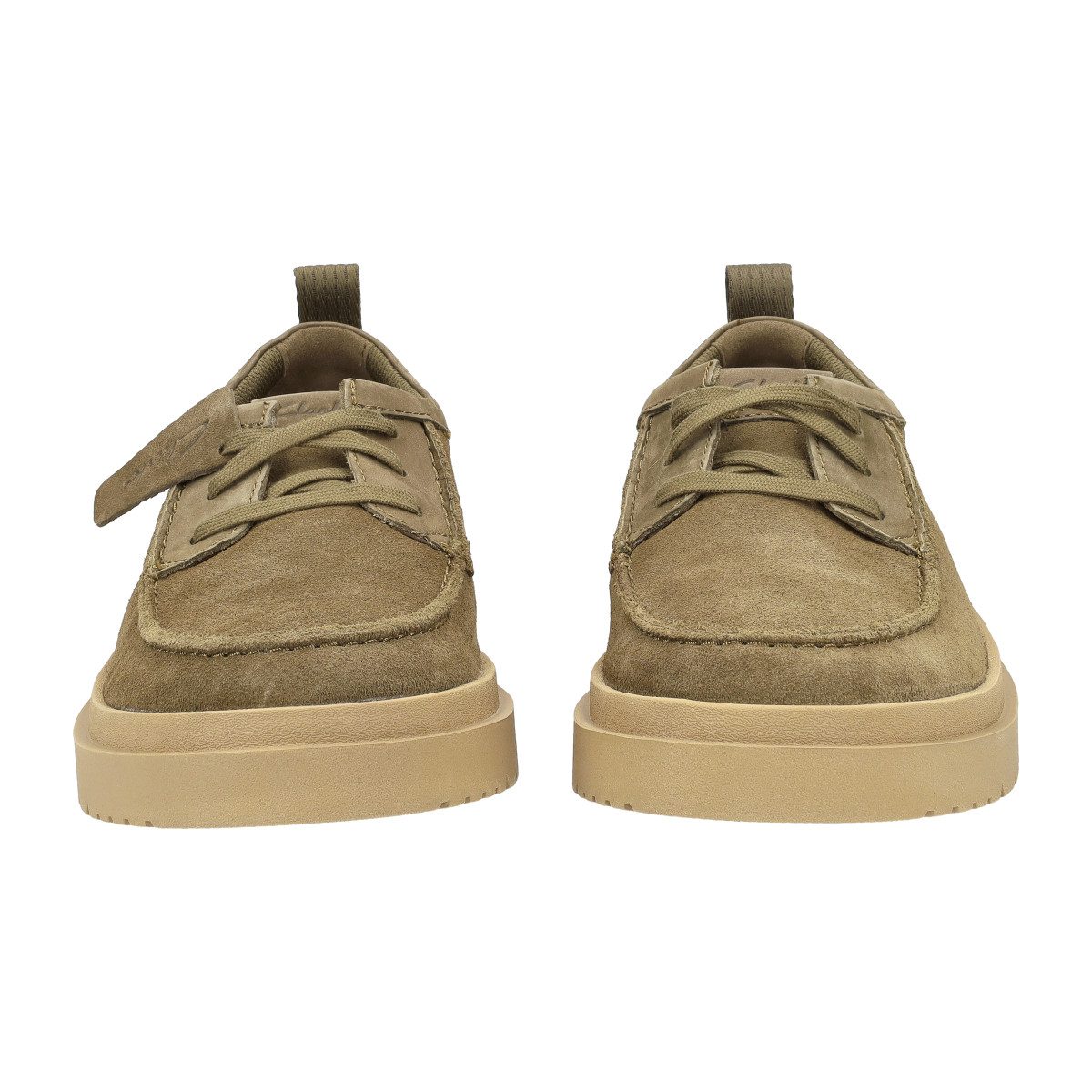 Clarks Polden Moc Schnürschuh günstig online kaufen