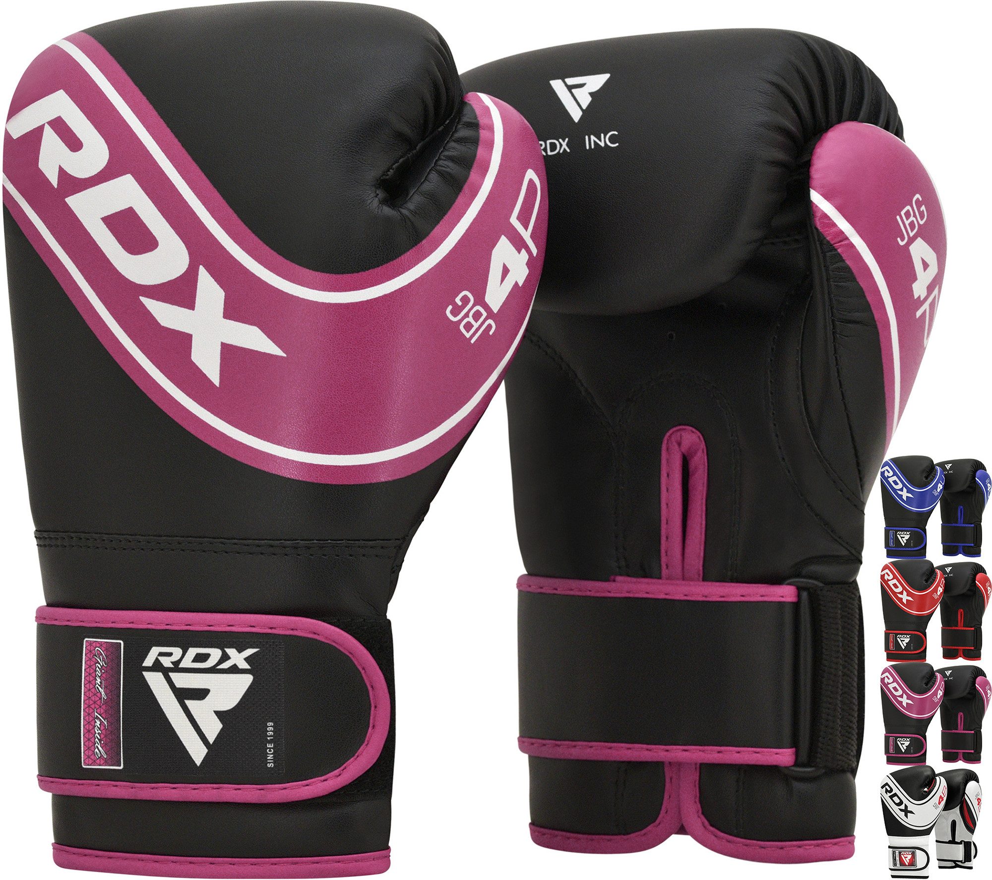 RDX Sports Kinderboxhandschuhe RDX Kinder Boxhandschuhe,Muay Thai Sparring MMA Kickboxen Kampf