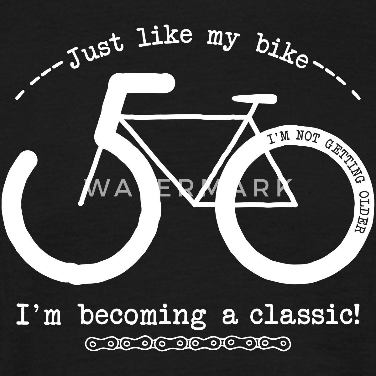 Spreadshirt T-Shirt 50. Geburtstag Fahrrad Geschenk Für Fahrradfahrer Männe günstig online kaufen