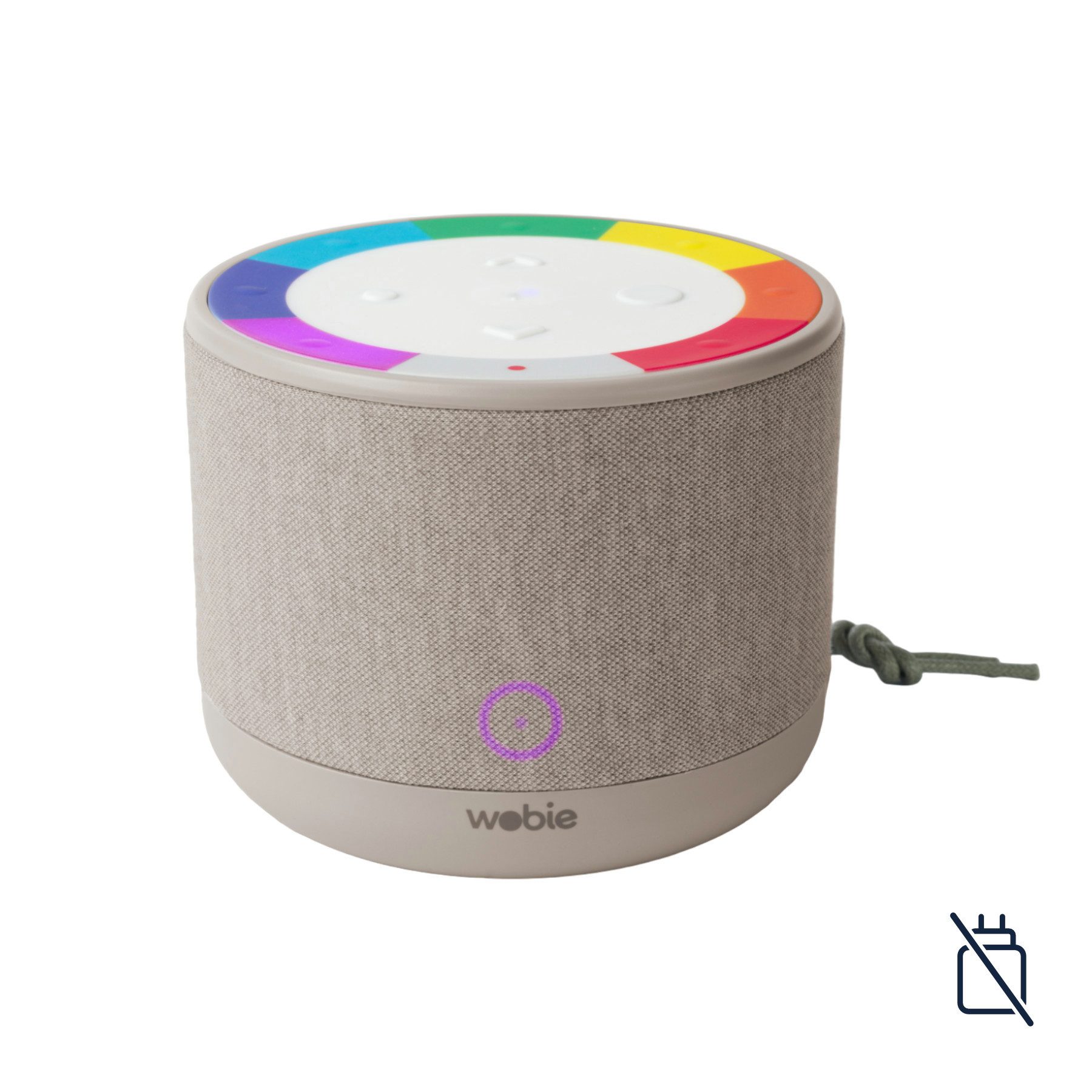 wobie box Streaming-Box, Spotify Connect (WLAN)